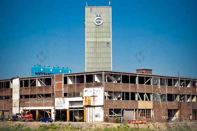 架构 工厂 老厂 行业 建设 废墟 厂区建设 工业厂房 失效