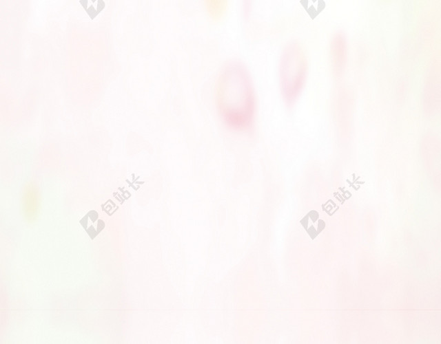 清新简约三八妇女节活动展架背景