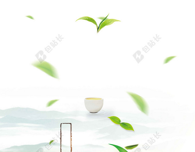 小船茶山春茶宣传促销茶叶新品上新