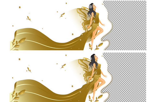 妇女节插图