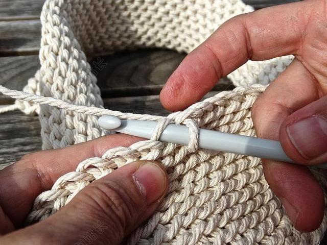 钩针编织 手工劳动 工艺 工程 国产 羊毛 毛织 结构 模式