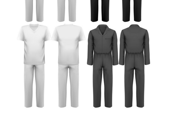 厨师工作服