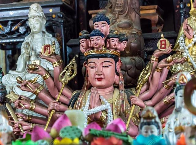 泰国 雕像 亚洲 佛 宗教 寺 崇拜 历史 灵性 脸