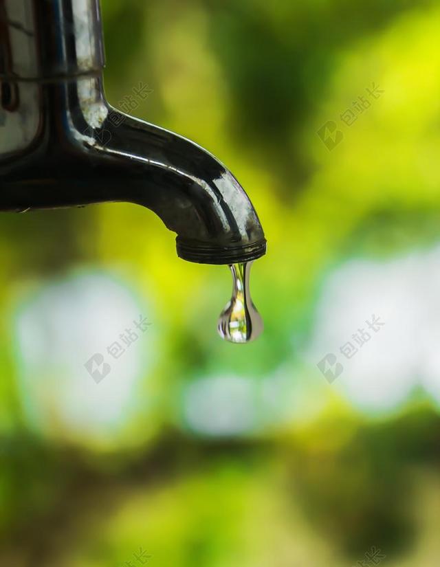 滴水 一滴水 滴 水 下降 滴灌 液体 水龙头 自来水