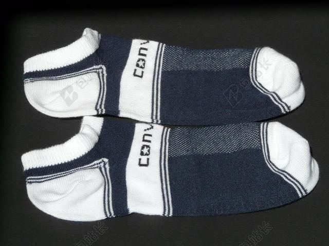 袜子 赃物 运动袜 体育 服装 织物 蓝色 白