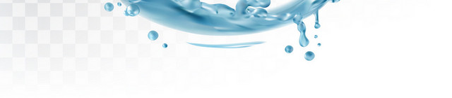 水花水纹水效果素材
