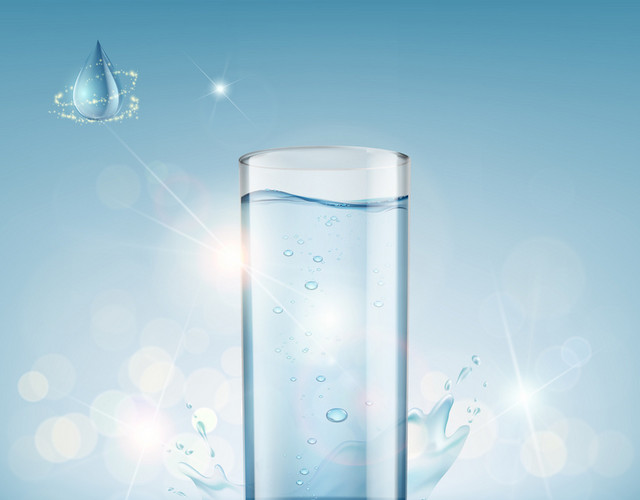 水花水滴水珠水效果水纹水效果素材