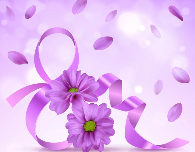 3月8日妇女节节日素材