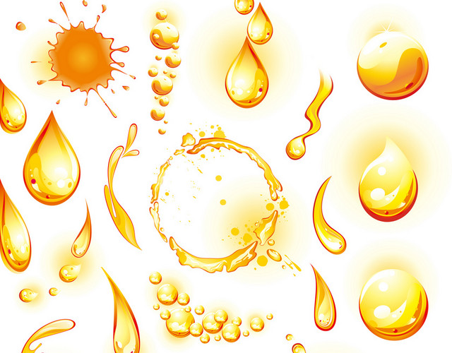 水花水滴水珠水效果水纹水效果素材