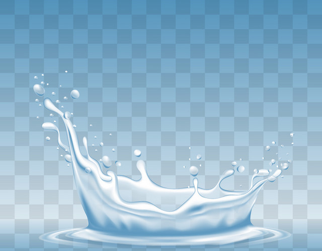 水花水滴水珠水效果水纹水效果素材