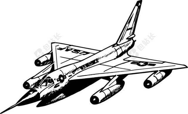 飞机 空军 轰炸机 骗子 喷射 军事