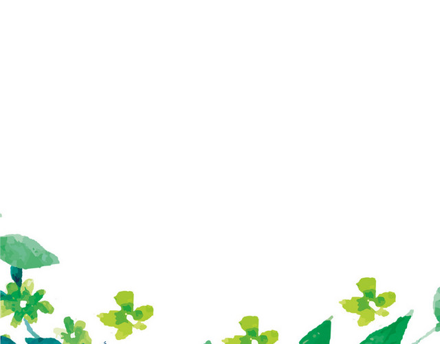 植物春天花草