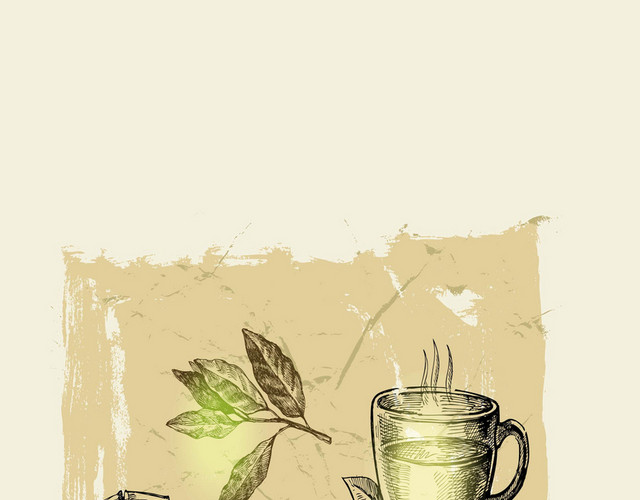 茶具茶杯茶壶茶文化简约茶壶茶杯素材