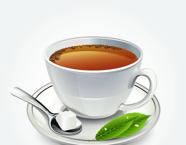 茶杯茶具设计小茶杯PNG素材
