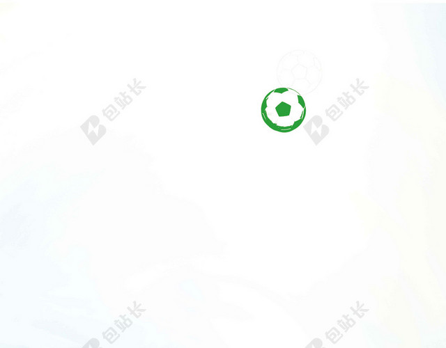 体育场足球培训招生运动健身海报