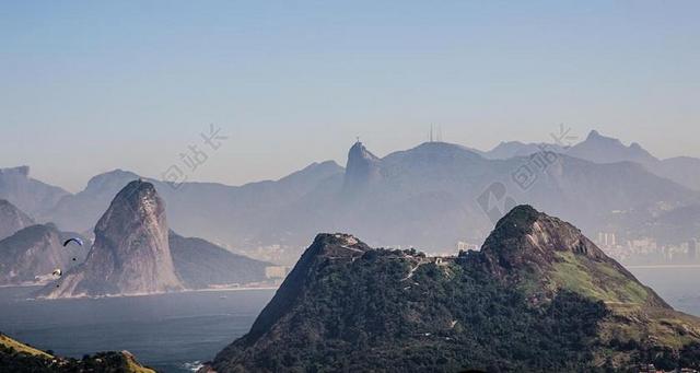 里约热内卢 2016年奥运会 NITERóI 巴西 基督救世主 山