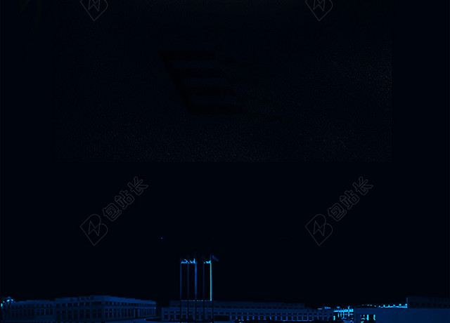 摄影大赛创新摄影展宣传海报黑色背景