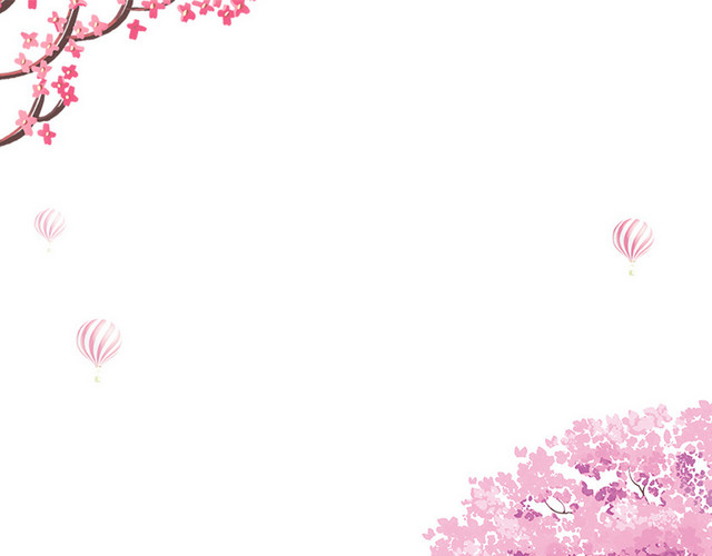 春天清明节骑车美女踏青PNG素材