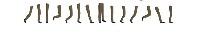 男士BANNER矢量素材
