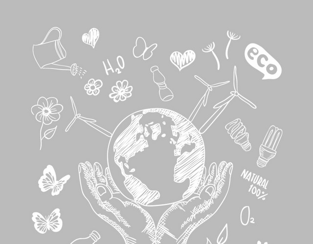 环保 世界卫生日 低碳生活 地球日