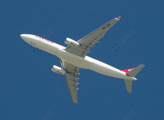 空客A330 瑞士航空公司 苏黎世机场 射流 航空 运输 机场