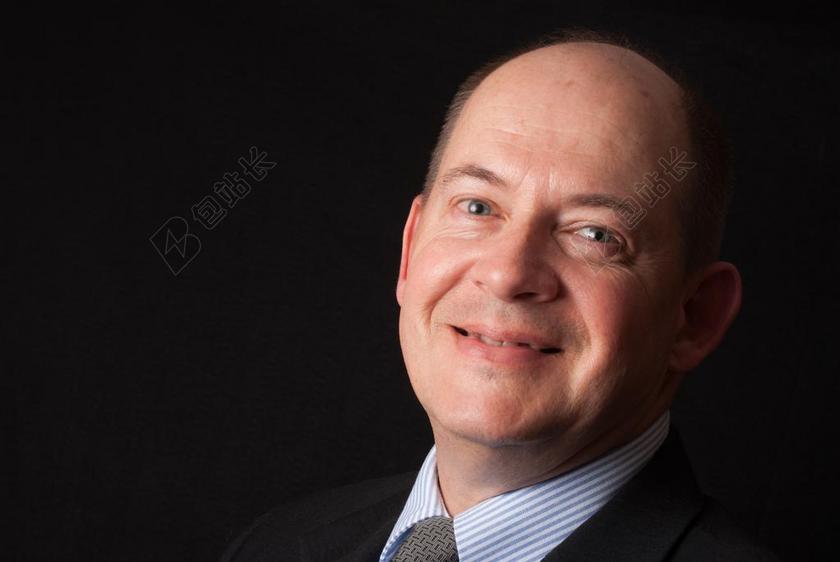 金融商务商业男子背景图片