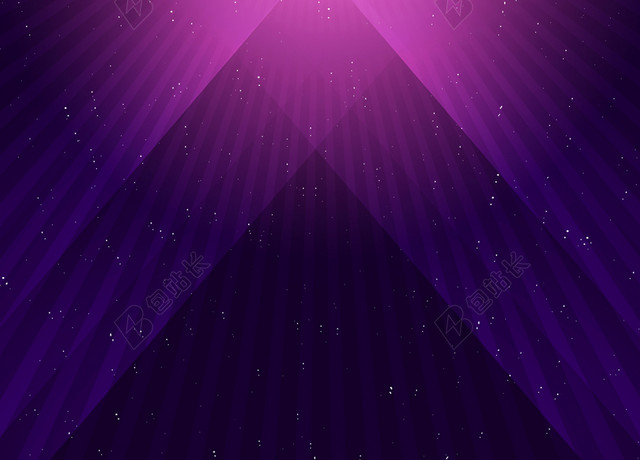 斜纹光线纯色4月1日愚人节 节日促销紫色海报背景