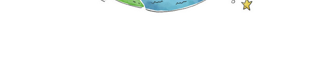 环保地球日低碳生活矢量素材