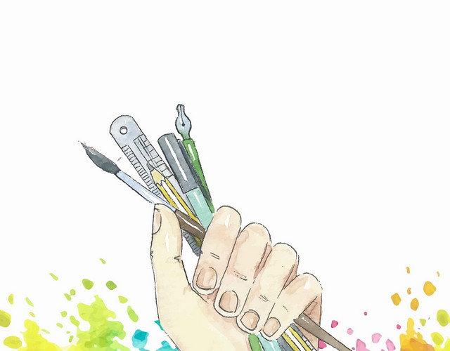 卡通绘画工具