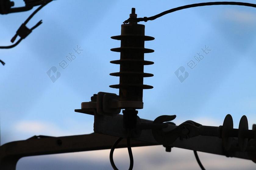 电力 电网络 能源 照明 休克 电动