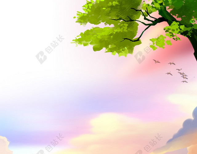 关爱自闭症儿童背景