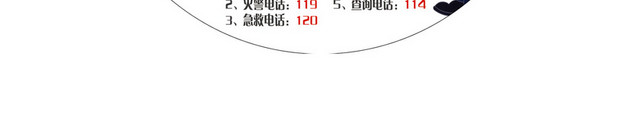 安全标识幼儿园安全知识图标设置