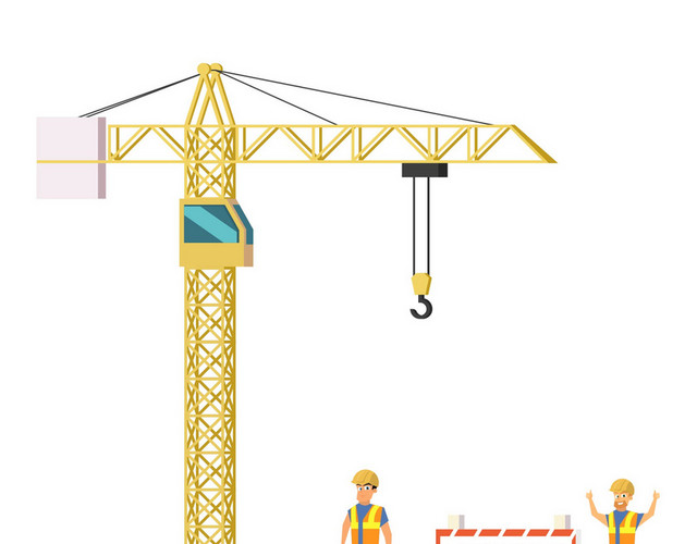 五一劳动 建筑施工安全生产素材