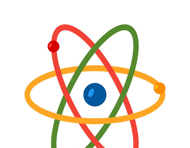 科技素材PNG数字图标