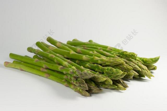 芦笋 绿色 蔬菜 食品 新鲜 原 中国芦笋 天门冬 素