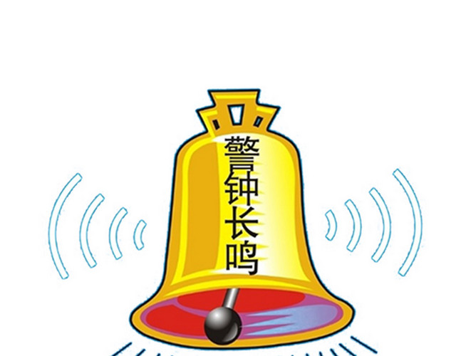 五一劳动安全生产警铃长鸣