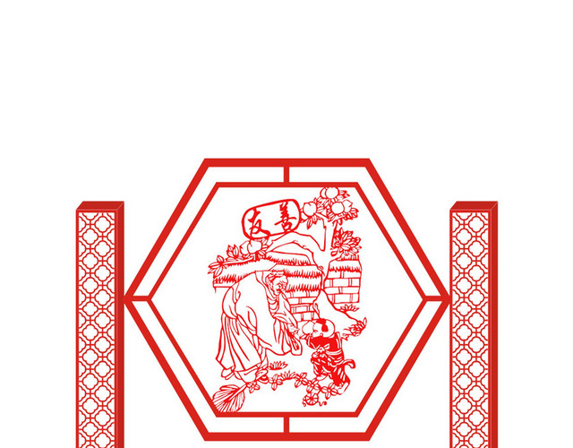 公园指示牌核心价值观友善公园小品