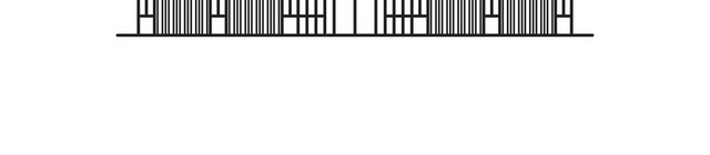 矢量风线条社区建筑图标装饰素材