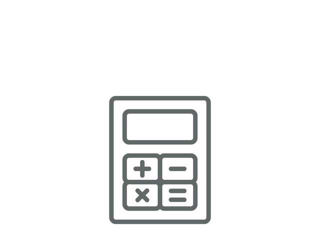 UI网页图标科技手绘PNG计算机