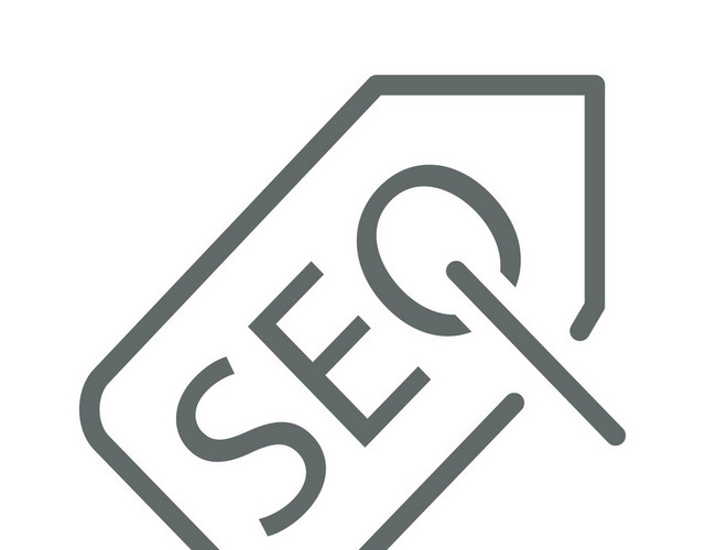 UI网页图标科技手绘PNG标签