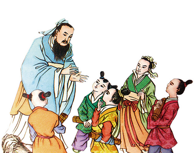 读书节图书日人物儿童元素PSD素材