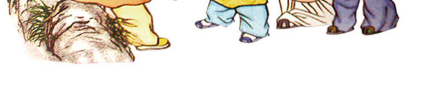 读书节图书日人物儿童元素PSD素材
