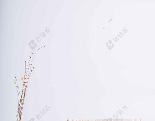 花瓶书本4月23日世界读书日阅读宣传海报背景