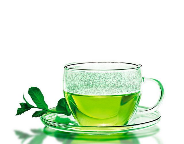 茶 茶文化现代茶艺玻璃杯电商狂欢PSD素材