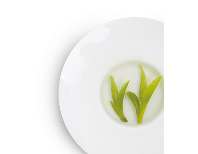 茶 茶文化清新简约陶瓷茶盘PSD素材