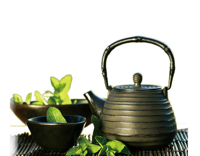茶 茶文化中国风茶具套装礼品促销主题PSD素材