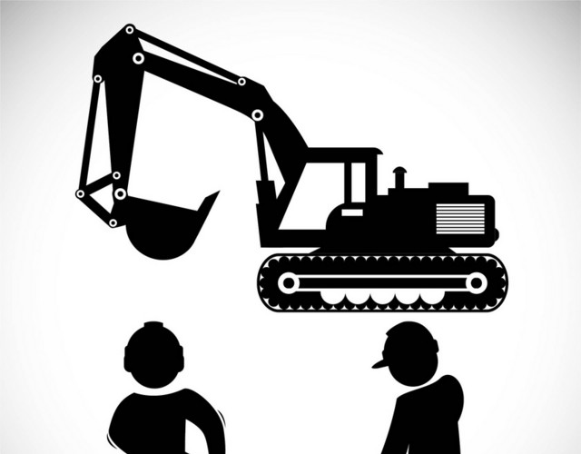 安全生产建筑工人