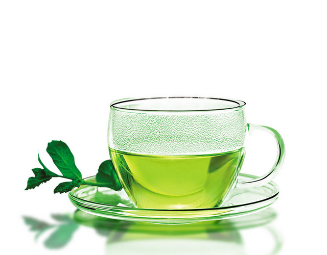 春茶 茶文化 泡茶 绿茶 茶杯