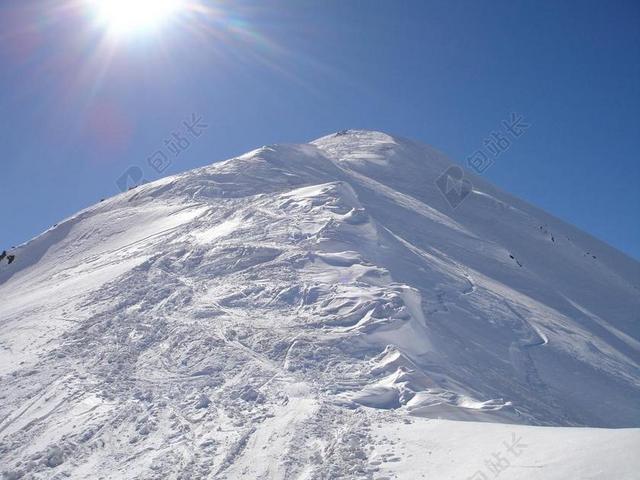 WALSCHER山 首脑会议 远征 登山探险 穷乡僻壤SKIIING