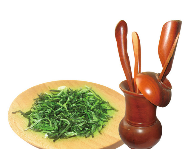 茶叶 茶文化新鲜茶叶 古风陶器 茶世界